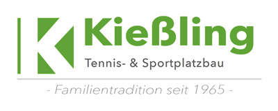 Tennisplatzbau Logo